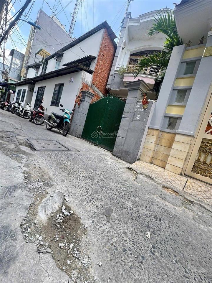 Bán nhà hẻm xe hơi, dt 172.9m2, ngang 10m, chỉ 12.9tỷ, đ. đoàn văn bơ, tôn thất thuyết, bến vân đồn