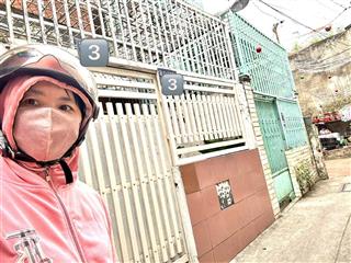 Bán nhà đẹp vào ở ngay, dt 57m2, chào chỉ 5.6t, ngang nở hậu, gần chợ 200 đ.xóm chiếu.