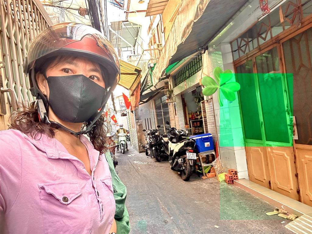 Nhà bán đ. tôn đản, ngang 3.8m với 49.1m2 chào chỉ 4.9t, ra khánh hội, hoàng diệu, nguyễn tất thành