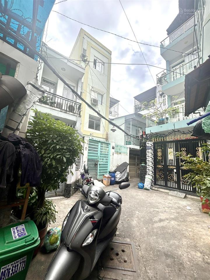 Siêu phẩm chdv  17pn  doanh thu 48tr/th, đ. đoàn văn bơ, ra tôn đản, xóm chiếu, nguyễn tất thành