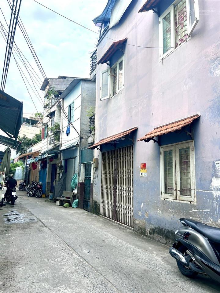 Bán nhà mặt tiền xe hơi đến cửa đ.đoàn văn bơ, dt 100m2 chào chỉ 8.7t ra tôn thất thuyết.
