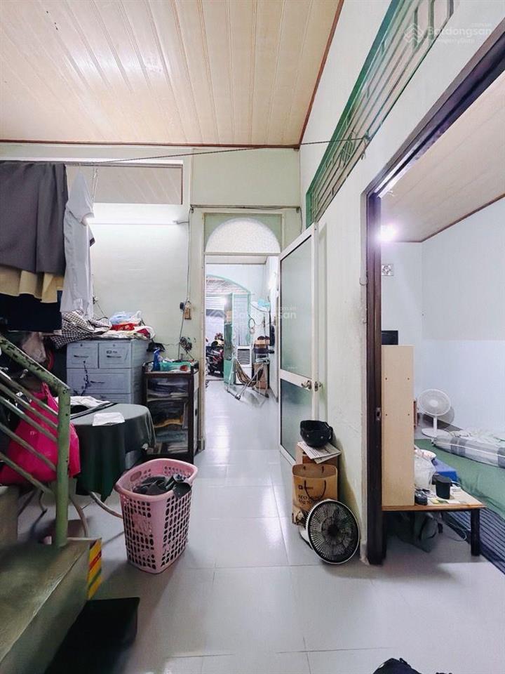 Bán nhà hẻm xe hơi, ngang 6.2m, nở hậu,đ.đoàn văn bơ ra tôn thất thuyết, dt 77m2 chỉ 7.5t.
