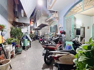 Bán nhà hẻm xe hơi, ngang 6.2m, nở hậu,đ.đoàn văn bơ ra tôn thất thuyết, dt 77m2 chỉ 7.5t.