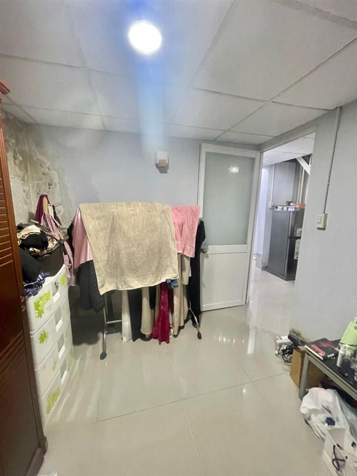 SIÊU PHẨM NHÀ NGANG 6.3M2- DT 46.1M2- Đ.TÔN ĐẢN- KẾ BÊN KHU ẨM THỰC VĨNH KHÁNH- RA HOÀNG