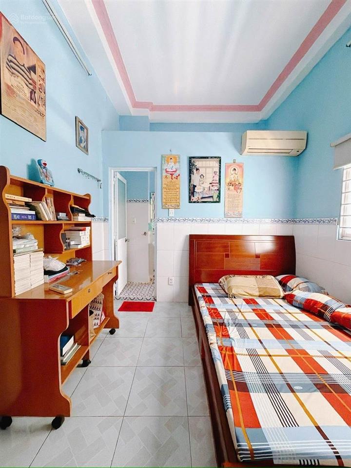 Bán nhà 46.3m2, đ.nguyễn khoái chỉ 7t, ngay hxh, ra bến vân đồn, tôn thất thuyết.