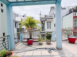 Bán nhà 46.3m2, đ.nguyễn khoái chỉ 7t, ngay hxh, ra bến vân đồn, tôn thất thuyết.