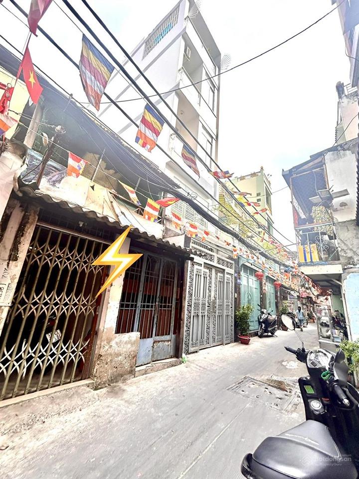 Bán nhà đẹp đ.nguyễn khoái, 46m2 chỉ 5.5t, kế ngay hxh, ra bến vân đồn, tôn thất thuyết.