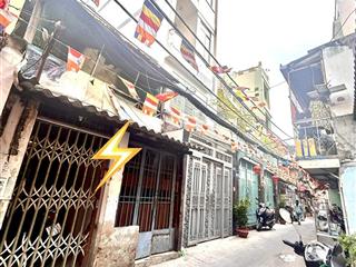 Bán nhà đẹp đ.nguyễn khoái, 46m2 chỉ 5.5t, kế ngay hxh, ra bến vân đồn, tôn thất thuyết.