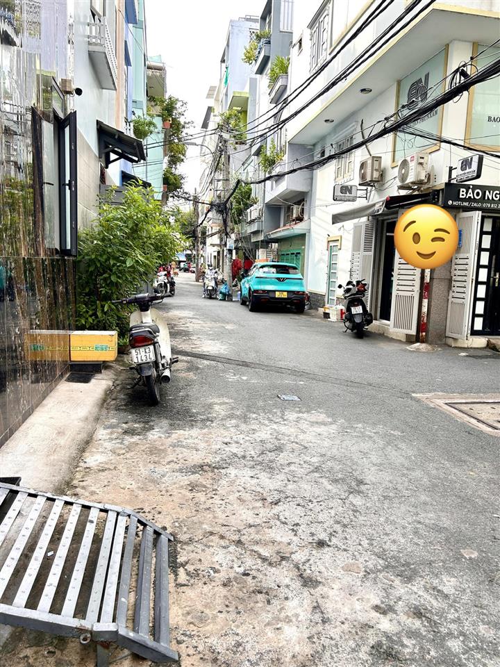 Siêu phẩm 4 tầng, xe hơi tới nhà, 38m, chỉ 6t, đường số ra tôn đản, vĩnh hội, khánh hội.