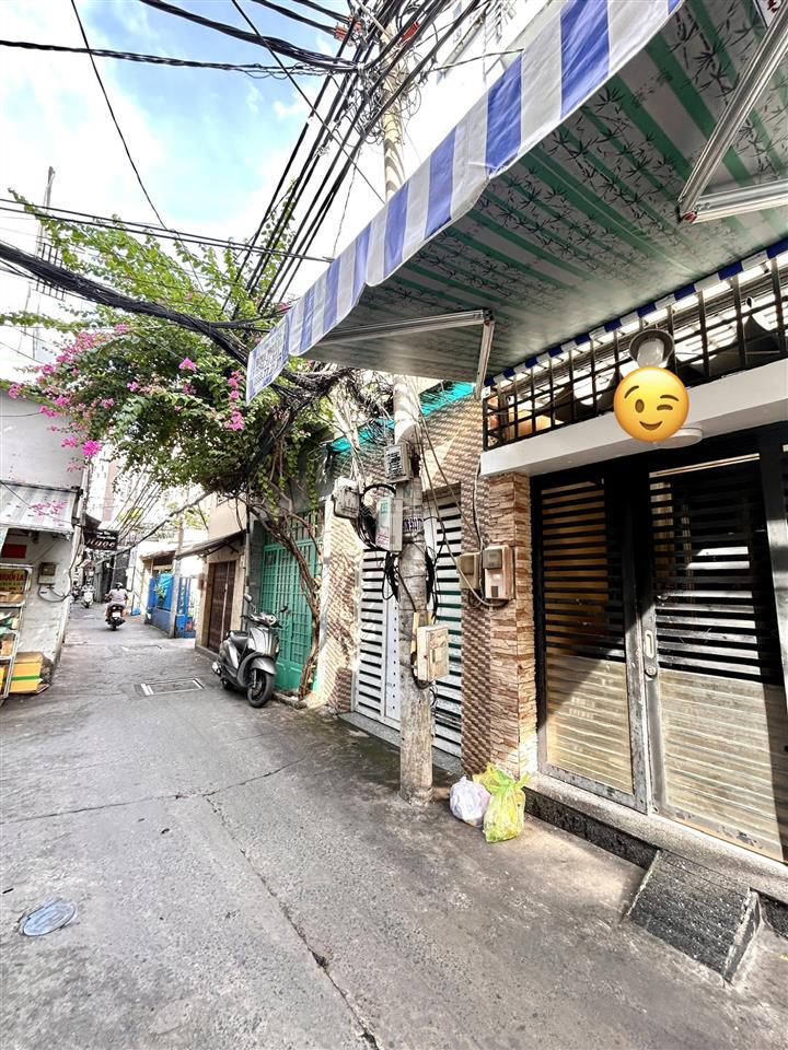 Siêu phẩm 4 tầng, xe hơi tới nhà, 38m, chỉ 6t, đường số ra tôn đản, vĩnh hội, khánh hội.