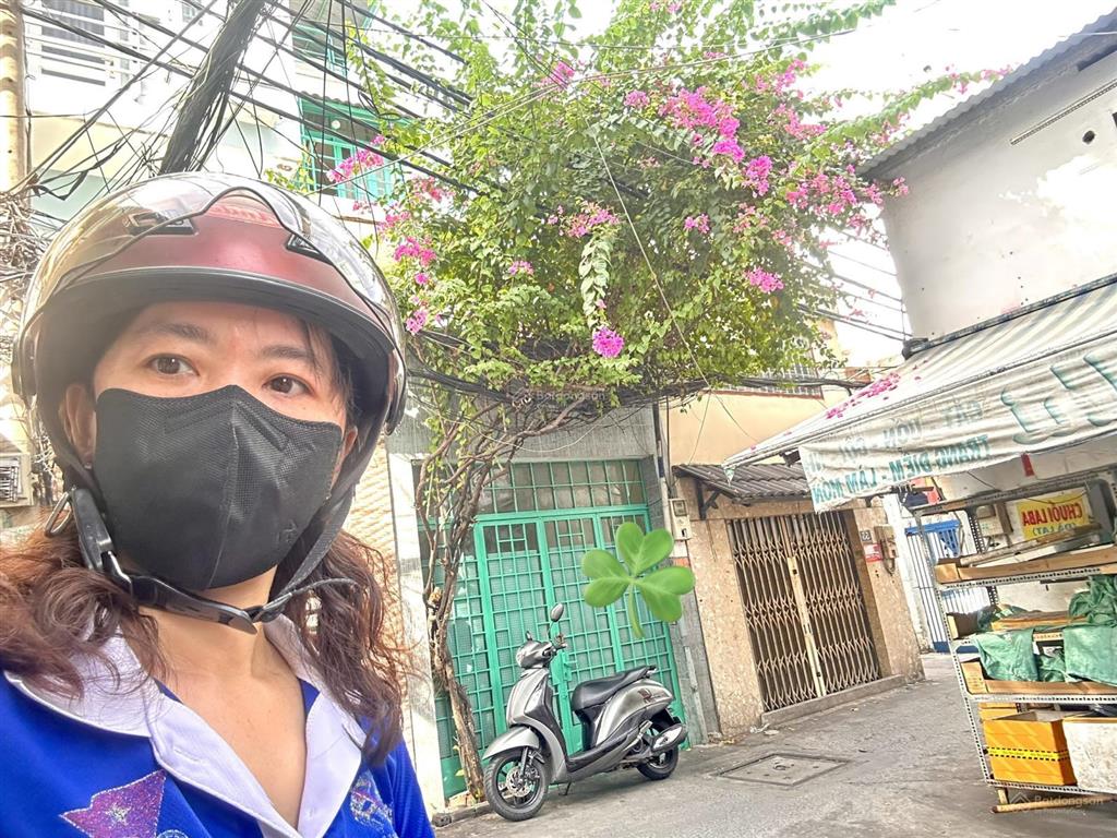 Siêu phẩm 4 tầng, xe hơi tới nhà, 38m, chỉ 6t, đường số ra tôn đản, vĩnh hội, khánh hội.