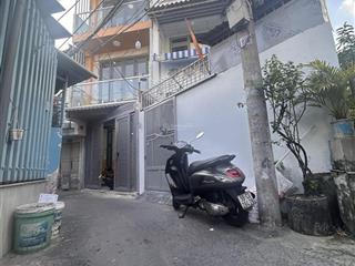 Nhà mới 3 tầng, 25m2 4.45 tỷ, đ. tôn thất thuyết ra ngay bến vân đồn đến q1 phố đi bộ nguyễn huệ