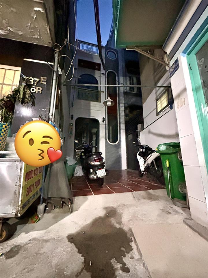 SIÊU PHẨM NHÀ MỚI KHU 2O THƯỚC GẦN ĐƯỜNG HỂM XE HƠI ĐOÀN VĂN BƠ VÀ KHU ẨM THỰC VĨNH