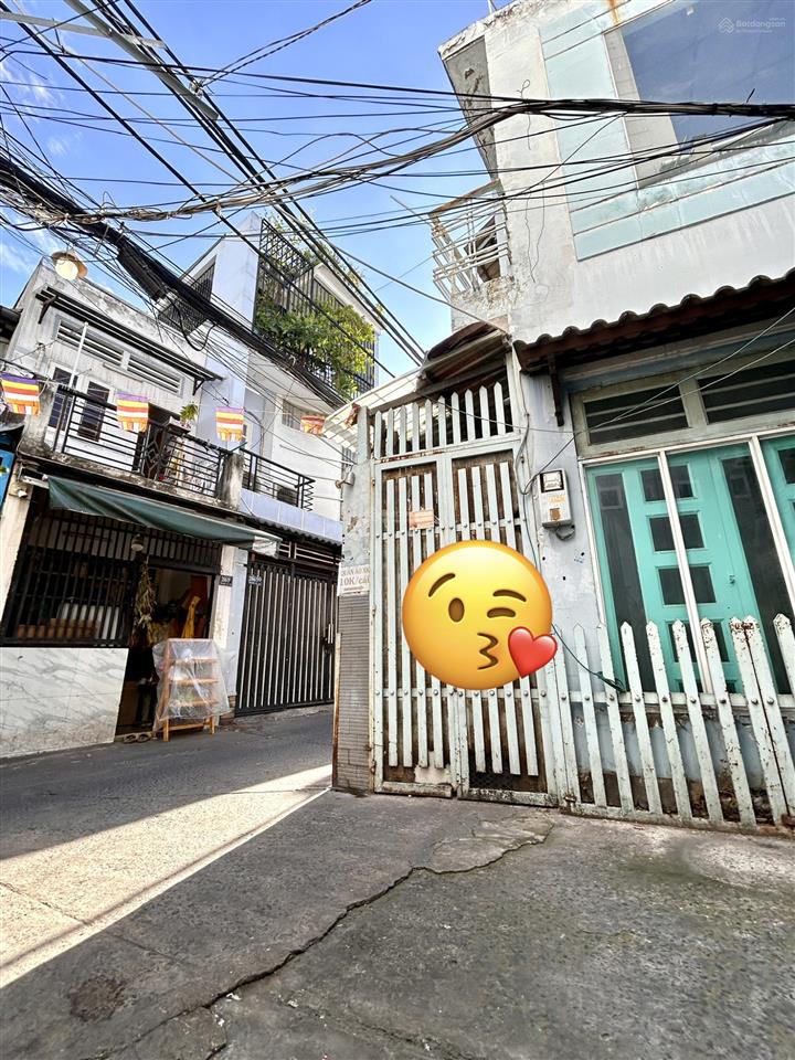 Bán nhà 2 tầng, 92.3m2 chỉ 7.2t, cách 50m ra mt tôn đản, thông ra đ số vĩnh hội
