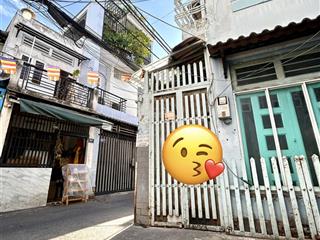 Bán nhà 2 tầng, 92.3m2 chỉ 7.2t, cách 50m ra mt tôn đản, thông ra đ số vĩnh hội