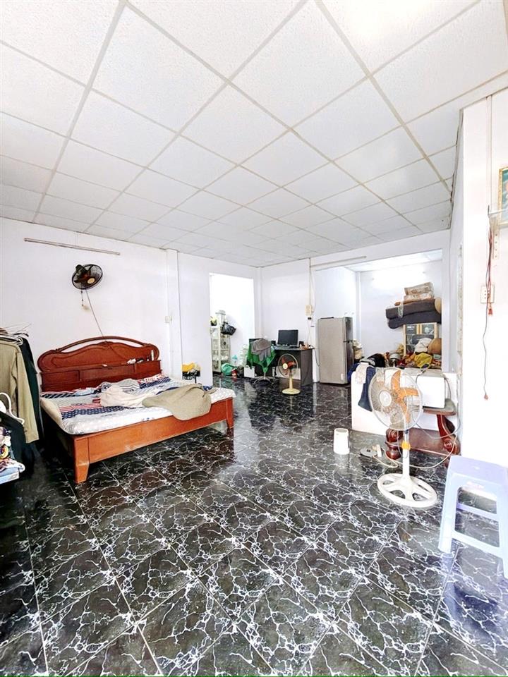 BÁN NHÀ 2 TẦNG- 55M2 Đ.NGUYỄN THẦN HIẾN-CÁCH 100M2 RA TRƯỜNG HỌC KHÁNH HỘI- GIAO THƯƠNG