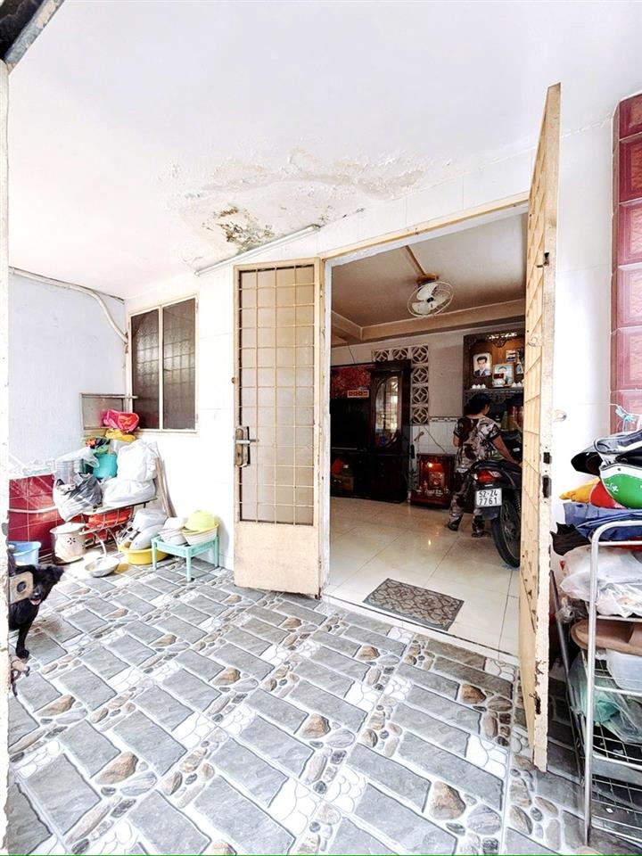 BÁN NHÀ 2 TẦNG- 55M2 Đ.NGUYỄN THẦN HIẾN-CÁCH 100M2 RA TRƯỜNG HỌC KHÁNH HỘI- GIAO THƯƠNG