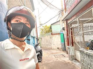 BÁN NHÀ 2 TẦNG- 55M2 Đ.NGUYỄN THẦN HIẾN-CÁCH 100M2 RA TRƯỜNG HỌC KHÁNH HỘI- GIAO THƯƠNG