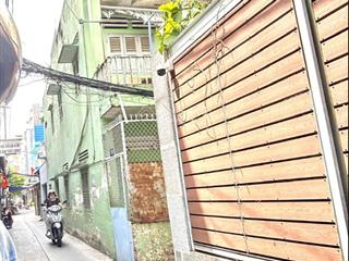 Bán. nhà 10m ra mặt tiền xe hơi đ. tôn thất thuyết, 45m2 chỉ 6t, ra khánh hội, bến vân đồn