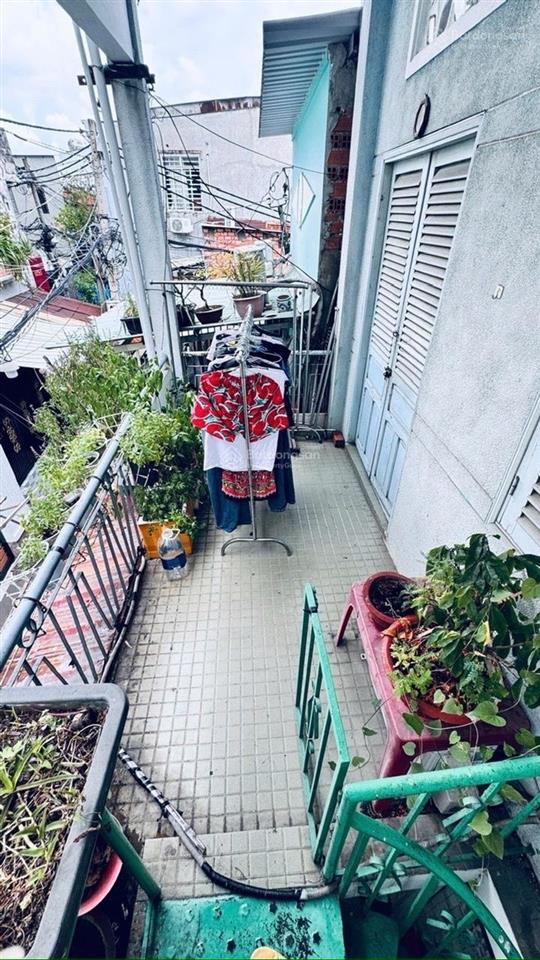 Bán nhà 51m2 đ.tôn thất thuyết chỉ 4.9t, cách 50m ra mt xe hơi gần cầu nguyễn khoái, ra bến vân đồn