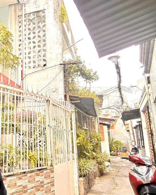 Bán nhà 51m2 đ.tôn thất thuyết chỉ 4.9t, cách 50m ra mt xe hơi gần cầu nguyễn khoái, ra bến vân đồn