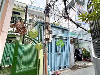 Nhà bán 113m2  chỉ có 7.3t  đ. tôn thất thuyết  hướng ra khánh hội  qua him lam q6 chỉ 5 phút