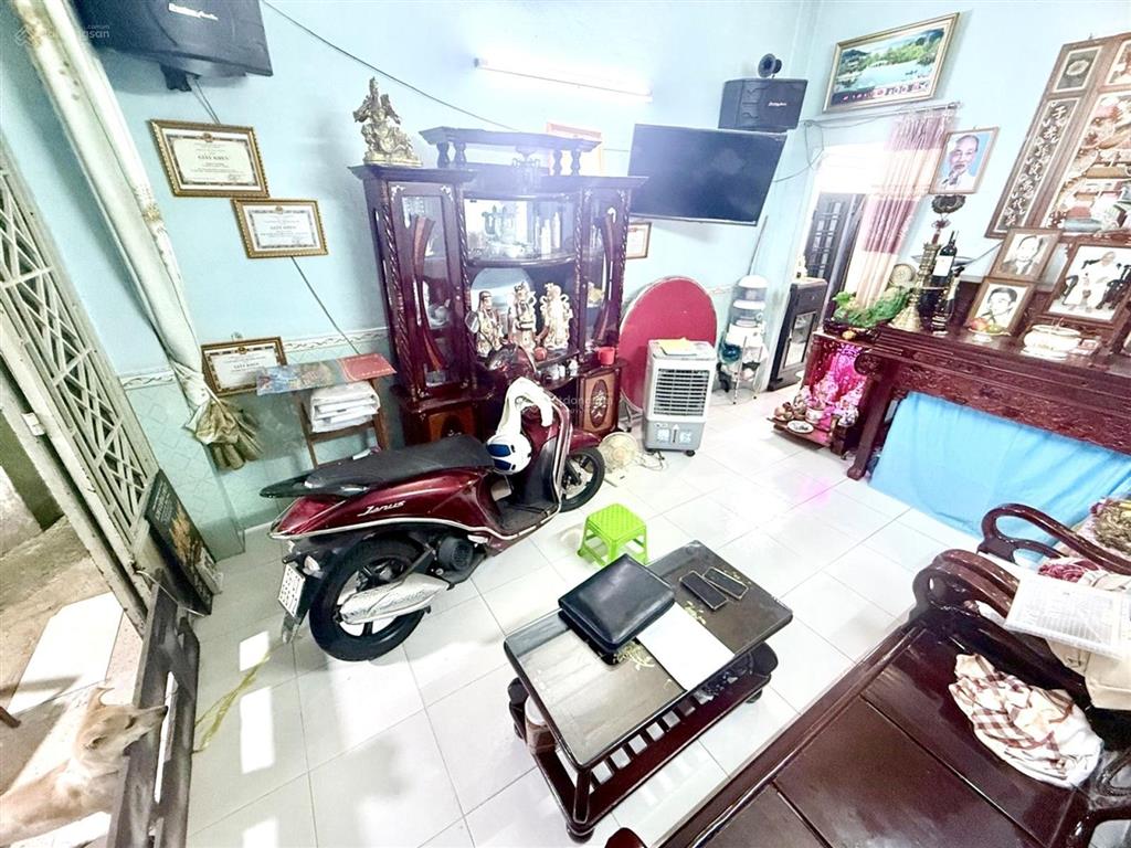 Nhà bán 113m2  chỉ có 7.2t  đ. tôn thất thuyết  hướng ra khánh hội  qua him lam q7 chỉ 5 phút