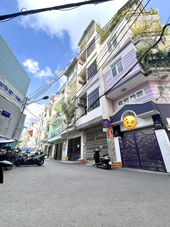 CĂN GÓC 2 MẶT TIỀN- XE HƠI ĐẬU CỬA- NHÀ 5 TẦNG- KHU VỰC KINH DOANH ĐA NGÀNH NGHÊ- LƯU