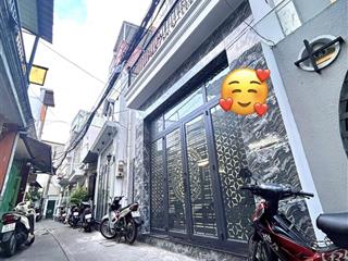 Bán nhà đ.tôn đản, ngang lớn 4.3m2, nhà mới vào ở ngay,gần vĩnh khánh, hoàng diệu, nguyễn tất thành