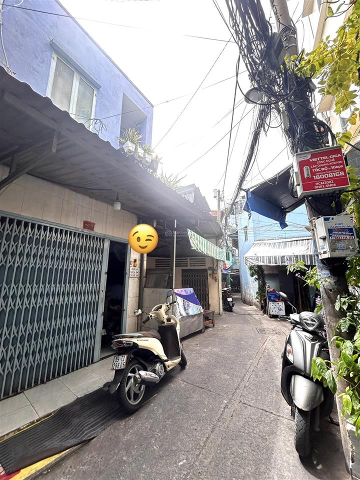 Siêu phẩm 24m2, ngang 4m, đ. tôn đản chỉ 2.6t. trục đường ra vĩnh hội, khánh hội, tôn thất thuyết