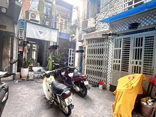 Bán nhà 25m2, đ.đoàn văn bơ  chỉ 2.8t  full thổ cư, gần chợ 200 đ.xóm chiếu  thông ra tôn đản.