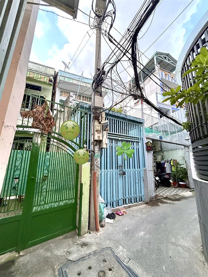 BÁN NHÀ Đ.TÔN THẤT THUYÊT- NGANG NỞ HẬU 6.6M- DT 113M2- CHÀO CHỈ 7.3T- GẦN TRƯỜNG HỌC
