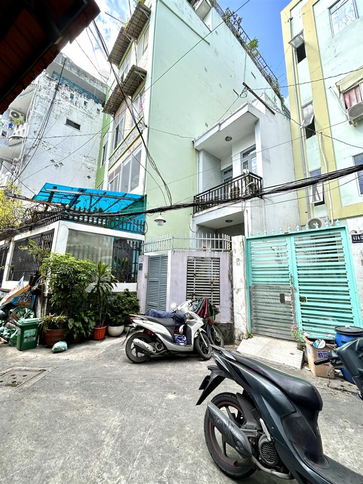 🎉SIÊU PHẨM DÃY TRỌ 5 TẦNG- 99m2- Đ.ĐOÀN VĂN BƠ-  VỀ TÚI 48T/TH- LƯU THÔNG TÔN ĐẢN- XÓM