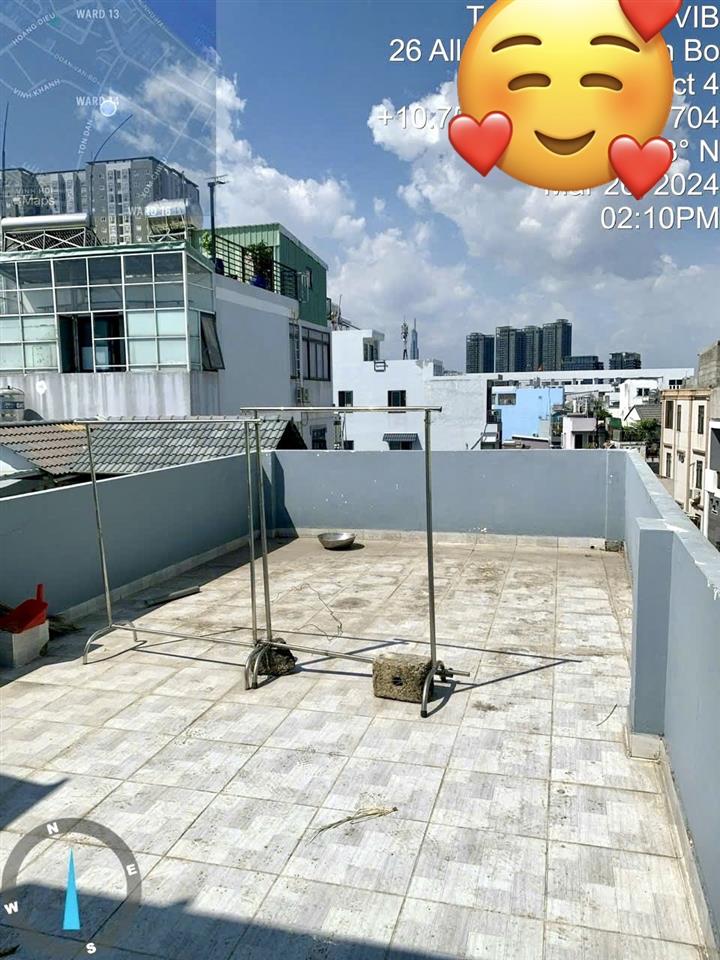 🎉SIÊU PHẨM DÃY TRỌ 5 TẦNG- 99m2- Đ.ĐOÀN VĂN BƠ-  VỀ TÚI 48T/TH- LƯU THÔNG TÔN ĐẢN- XÓM