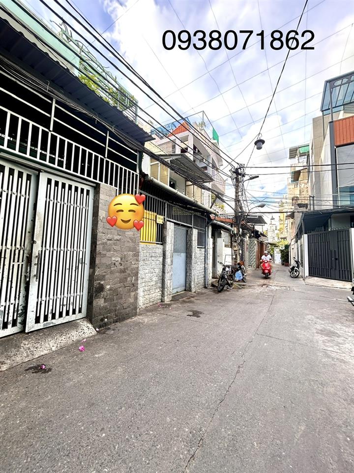 BÁN NHÀ NGANG NỞ HẬU LỚN 4.2M DÀI 12M- Đ.TÔN THẤT THUYẾT- LƯU THÔNG Đ.XÓM CHIẾU- Đ.TÔN
