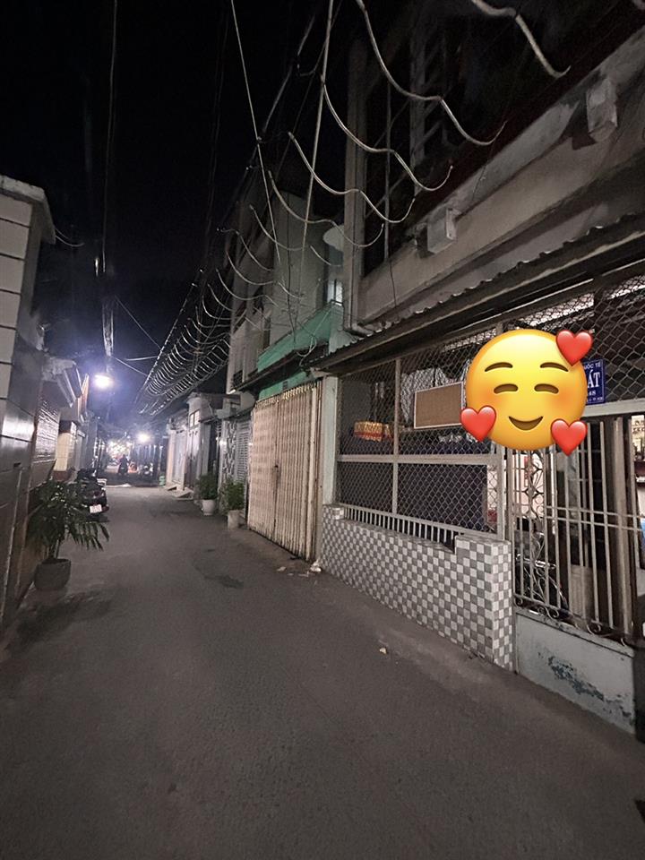 BÁN NHÀ NGANG NỞ HẬU LỚN 4.2M DÀI 12M- Đ.TÔN THẤT THUYẾT- LƯU THÔNG Đ.XÓM CHIẾU- Đ.TÔN