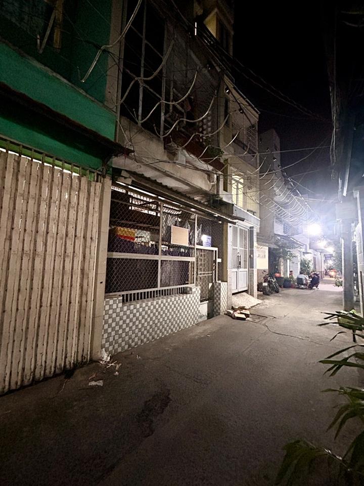 BÁN NHÀ NGANG NỞ HẬU LỚN 4.2M DÀI 12M- Đ.TÔN THẤT THUYẾT- LƯU THÔNG Đ.XÓM CHIẾU- Đ.TÔN