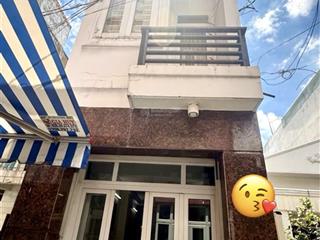 Bán nhà đẹp 3 tầng, 54m2 cách 8m ra mt xe hơi đ. bến vân đồn gần đ. nguyễn khoái, đ. khánh hội