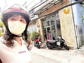 Bán nhà đẹp 4 tầng, ngang 4m, cách 10m ra mặt tiền đường số 6, ra khánh hội, tôn thất thuyết