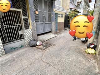 Bán nhà đ. tôn thất thuyết xe hơi đậu cửa  44m2 chỉ 6.7t  thông ra xóm chiếu  nguyễn tất thành