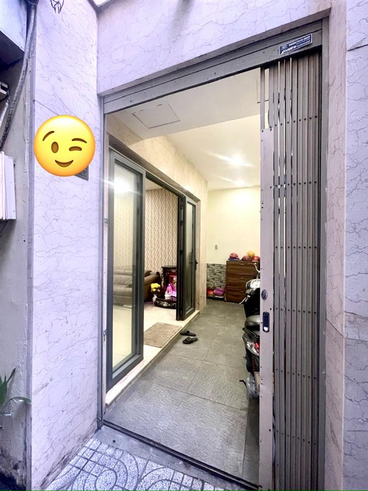 BÁN NHÀ ĐẸP 5 TẦNG- 45M2- GẦN NGAY MẶT TIENF XE HƠI NGANG NHÀ- TỌA LẠC TRỤC ĐƯỜNG SỐ-