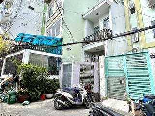 BÁN CHDV 99M2 CHỈ CÓ 9 ĐỒNG- CÁCH 200M RA MẶT TIỀN HẺM XE HƠI Đ.ĐOÀN VĂN BƠ- GIAO THƯƠNG
