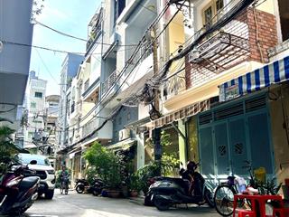 Bán nhà mặt tiền đ.số xe hơi đậu cửa giao thương đ.tôn đản với đ.41 khánh hội bến vân đồn.