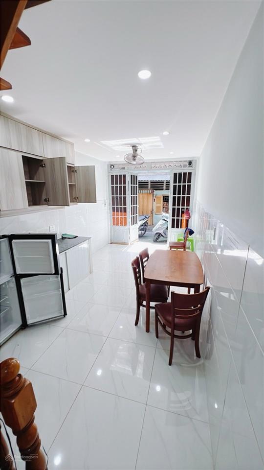 Bán nhà mặt tiền kinh doanh siêu đỉnh  56m2, ngang 4m chỉ 4.99t, cư xá vĩnh hội, bến vân đồn