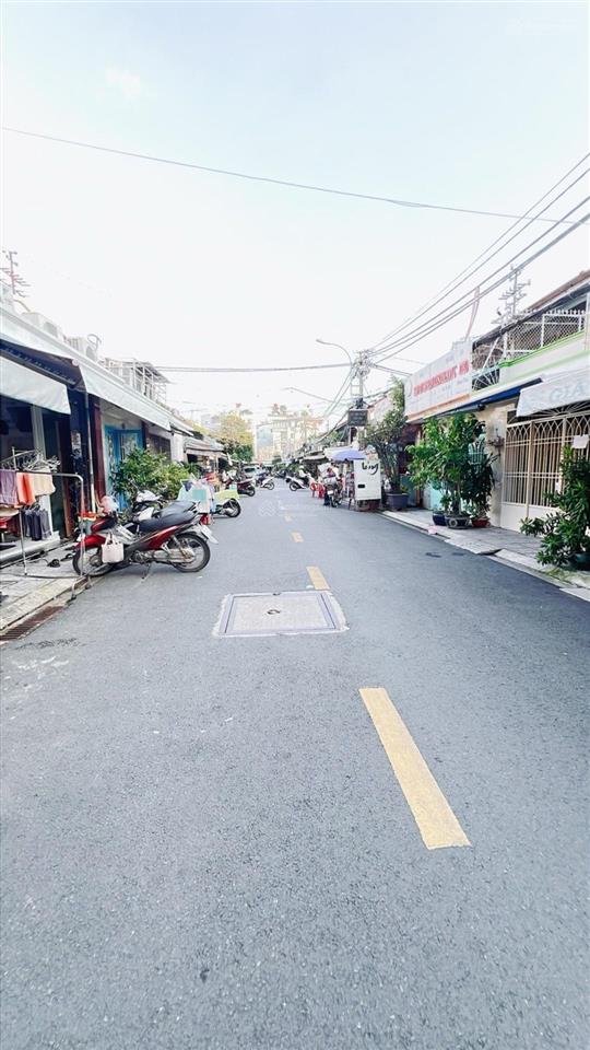 Bán nhà mặt tiền kinh doanh siêu đỉnh  56m2, ngang 4m chỉ 4.99t, cư xá vĩnh hội, bến vân đồn