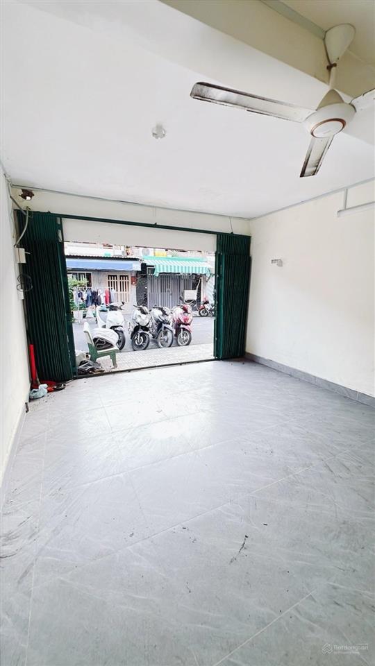 Bán nhà mặt tiền kinh doanh siêu đỉnh  56m2, ngang 4m chỉ 4.99t, cư xá vĩnh hội, bến vân đồn