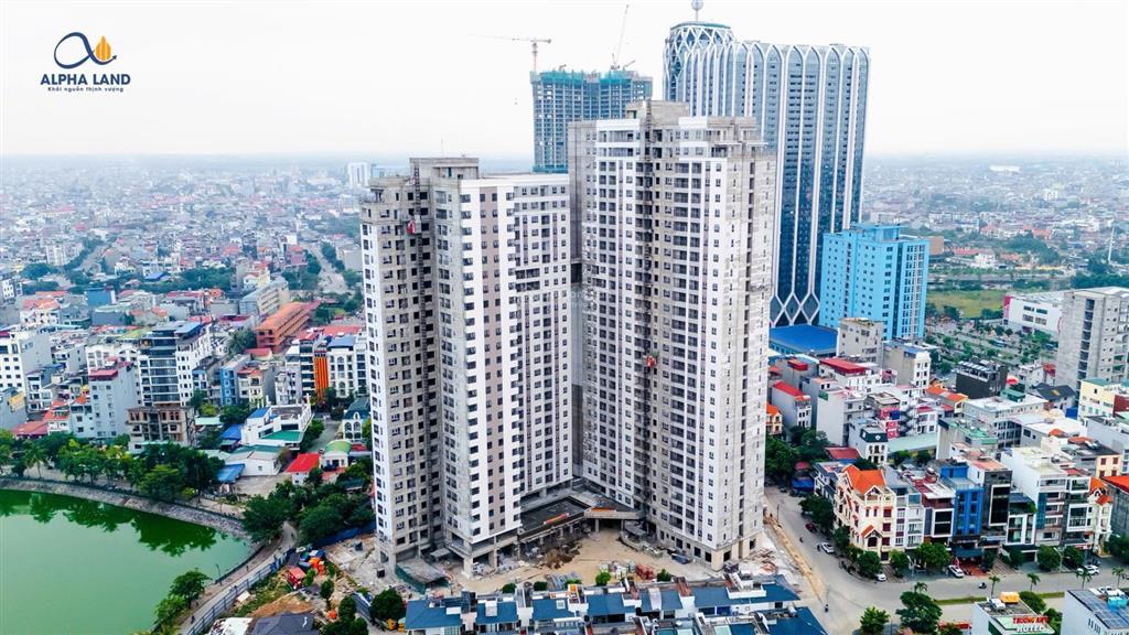 2.8 tỉ sở hữu căn hộ 64m2 tại lê hồng phong  trung tâm tp hải phòng