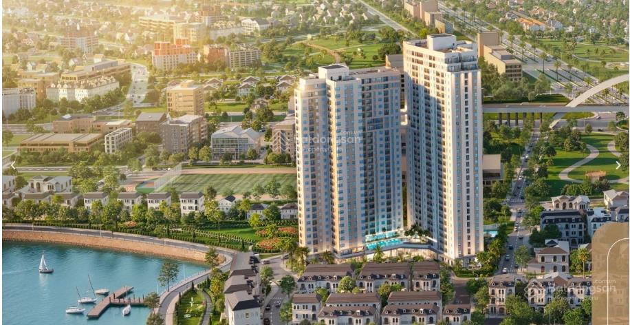 2.8 tỉ sở hữu căn hộ 64m2 tại lê hồng phong  trung tâm tp hải phòng