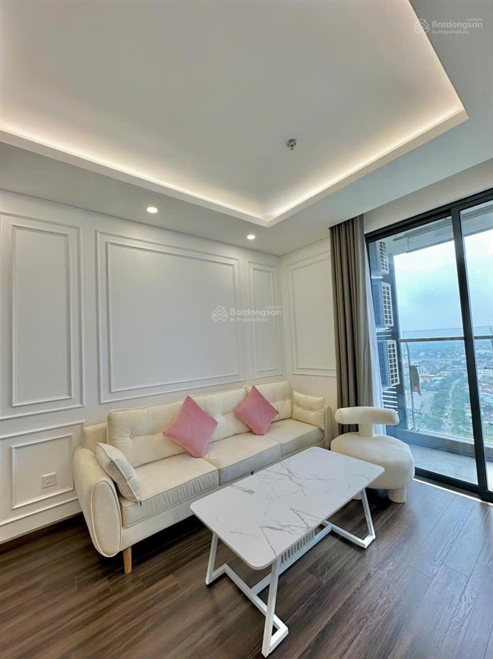 Cho thuê căn hộ 2pn2vs  9tr/tháng tại hoàng huy grand tower