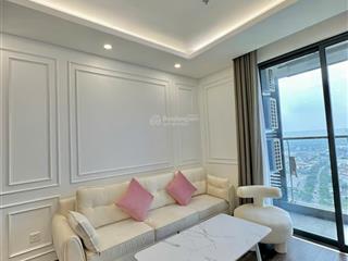 Cho thuê căn hộ 2pn2vs  9tr/tháng tại hoàng huy grand tower